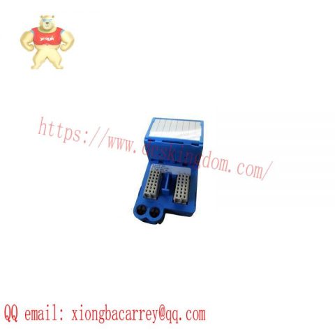EMERSON KJ4110X1-BA1 12P1867X012 IO Terminal Block - Advanced Automation Module