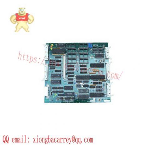 Kongsberg NN791.10 I/O Processor Card