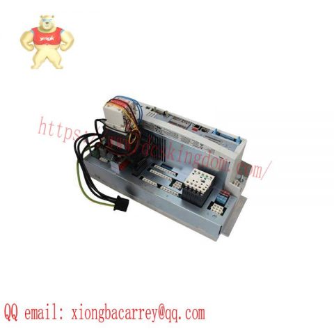 KUKA KRC2 KPS-600/20-ESC00-134-525 Power Supply: Precision Engineered for Industrial Automation