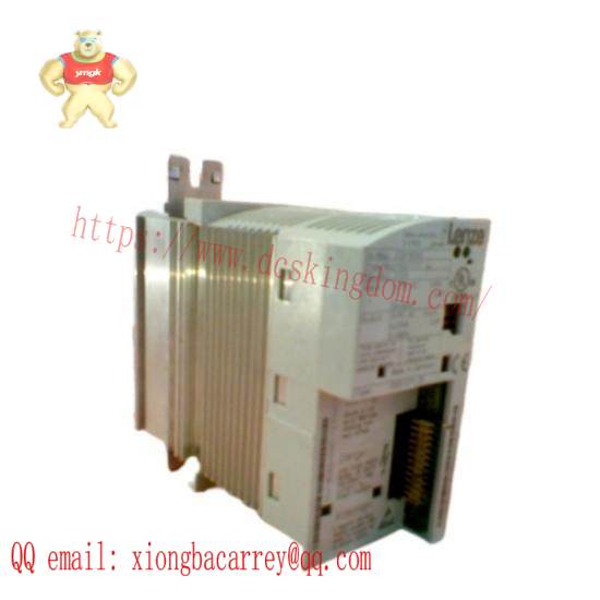 lenze_e82ev371k2b_servo_drive.jpg LENZE E82 EV371K2B Servo Drive - Precision Control for Industrial Automation