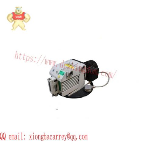 LEYBOLD TR211 Vacuum Pump Module for Industrial Automation