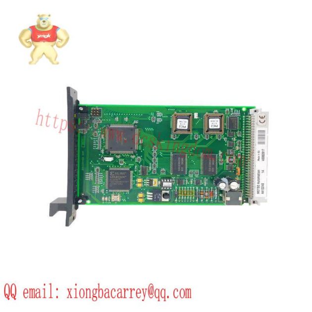 METSO IOP303 Control Module