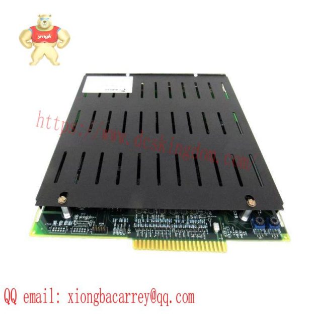 METSO D100314 Control Module for Mining Equipment