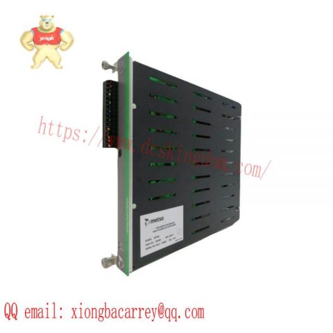 METSO IOP320 Industrial Control Module