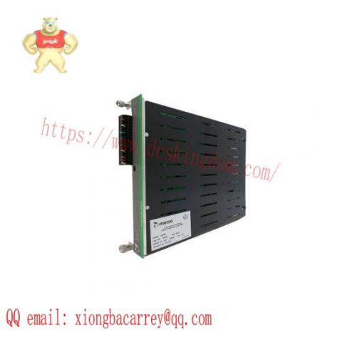 METSO PDP401 Industrial Control Module