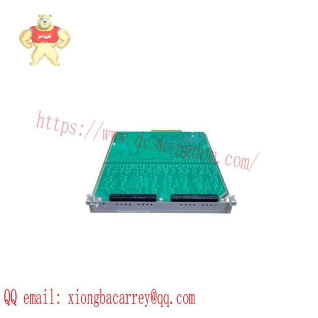 METSO IOP351 Power Supply Integrated Circuit