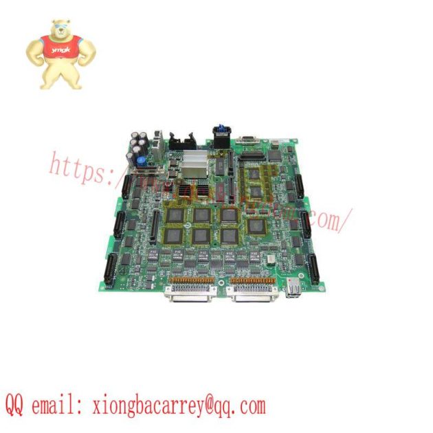 MOTOROLA BOARD 466023 Control Module for Industrial Automation