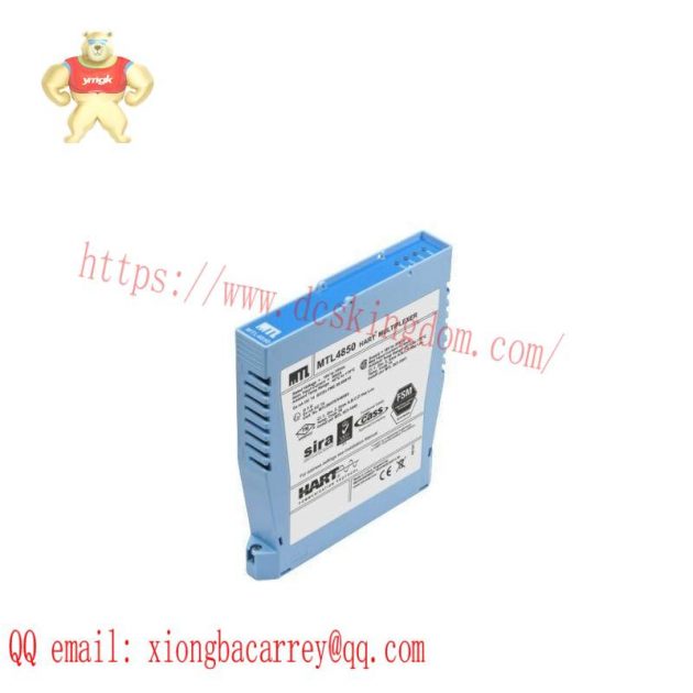 MTL MTL5053 Programming Function Module