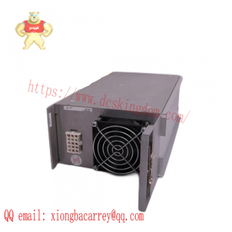 Emerson SKB-3400037, Industrial Control Module, Advanced Automation Technology