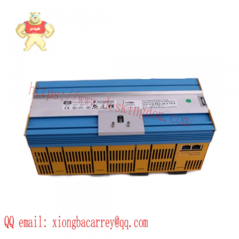VIPA 321-1BL00 - High-Performance Digital Input Modules