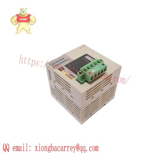 omron_v600-ham42-drt_controller.jpg Omron CJ1W-NC413 Programmable Logic Controller Position Control Module - Precise Motion Control Solutions