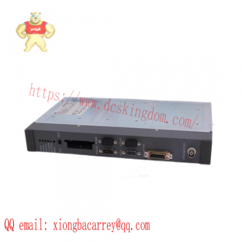 Parker OEM750X Compact Microstepper Drive - High Precision Control Module