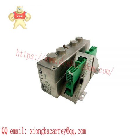 PHOENIX IBS 24BK-I/O-T Industrial I/O Bus Terminal Module