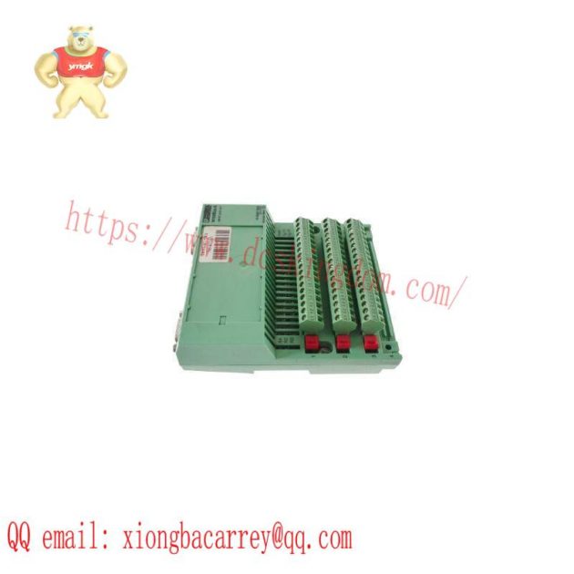 PHOENIX IBS 24BK-I/O-T Industrial I/O Bus Terminal Module