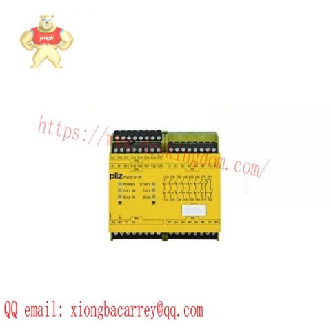 PILZ 301140 Safety Relay Module