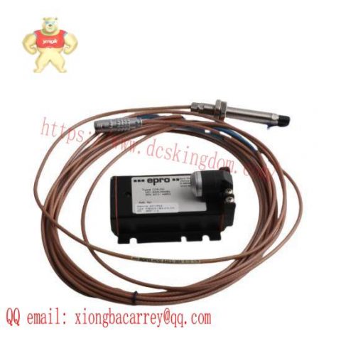 EPRO PR6423/004010CN CON021 - Industrial Control Module