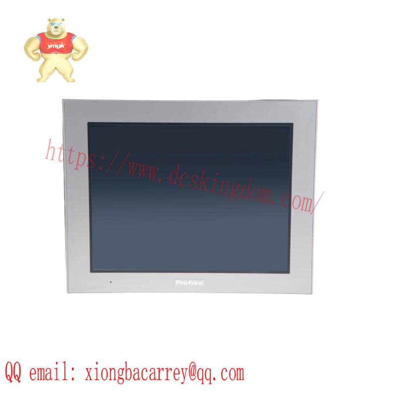 proface_pfxgp4501tad_display.jpg ProFace PFXGP4501TAD Display - Advanced HMI Solution for Industrial Automation