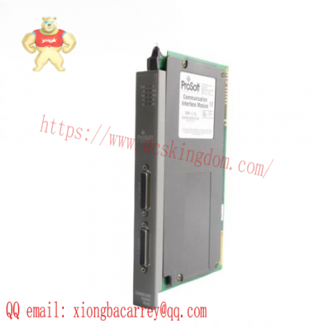 Prosoft 3100-LTQ Actuator Master Module - Precision Control Solutions