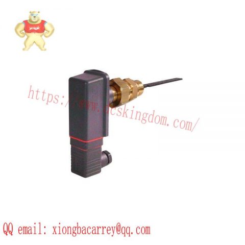 SIEMENS QVE1901 Flow Switch - Advanced Fluid Monitoring Solution