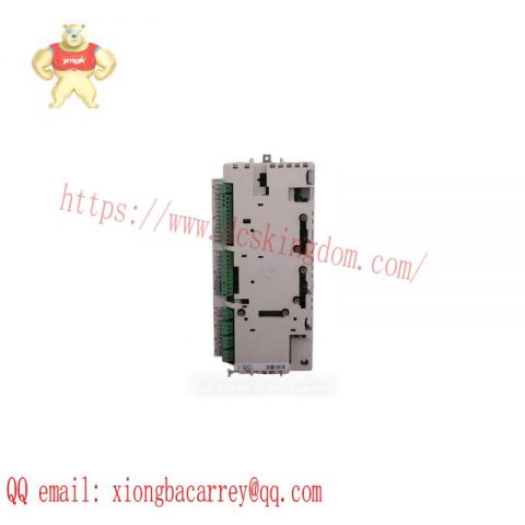 ABB RDCU-02C: Advanced Control Unit for Industrial Automation, Efficient Process Control
