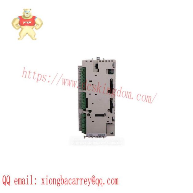 ABB RDCU-02C: Advanced Control Unit for Industrial Automation, Efficient Process Control