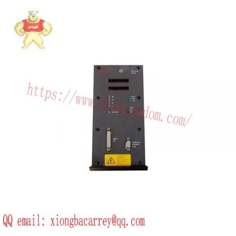 REXROTH SE200 0608830123 - Industrial Control Module