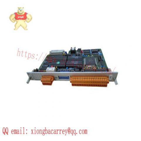 SABO PLM500 SIB.542.00: Industrial-grade Interface Board for Advanced Control Systems