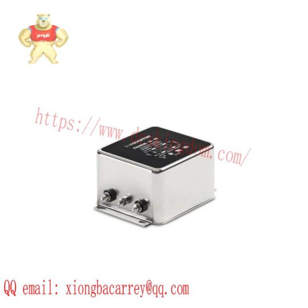 SCHAFFNER FN3416-110-35 High Efficiency EMC Filter for Industrial Automation