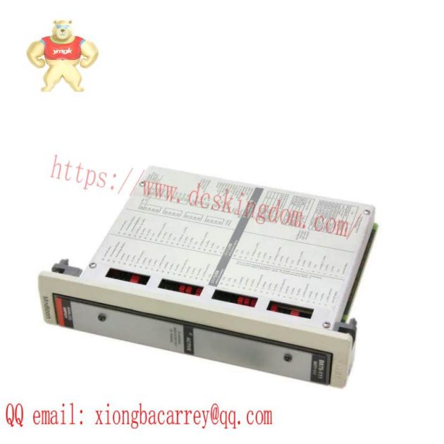 SCHNEIDER AS-B875-111 Industrial Control Module