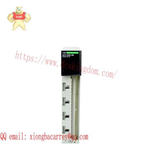 Schneider AS-P120-000 Power Supply Module