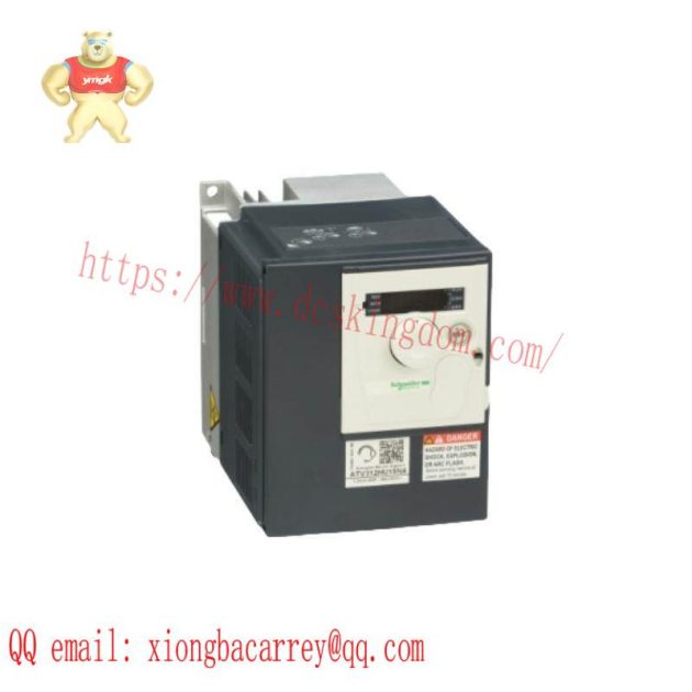 Schneider ATV312HU15N4 Variable Speed Drive Inverter, High-Performance AC Drive for Industrial Control