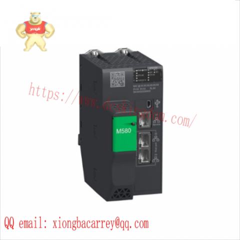 Schneider BMEP581020 M580 Processor Module; Manufacturer: Schneider