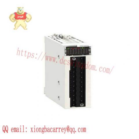 Schneider BMXDAI1604 - High-Performance Discrete Input Module for Industrial Control