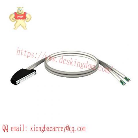Schneider BMXFCC201: Discrete Input/Output Cable for Direct Wiring - Expert Control Solutions