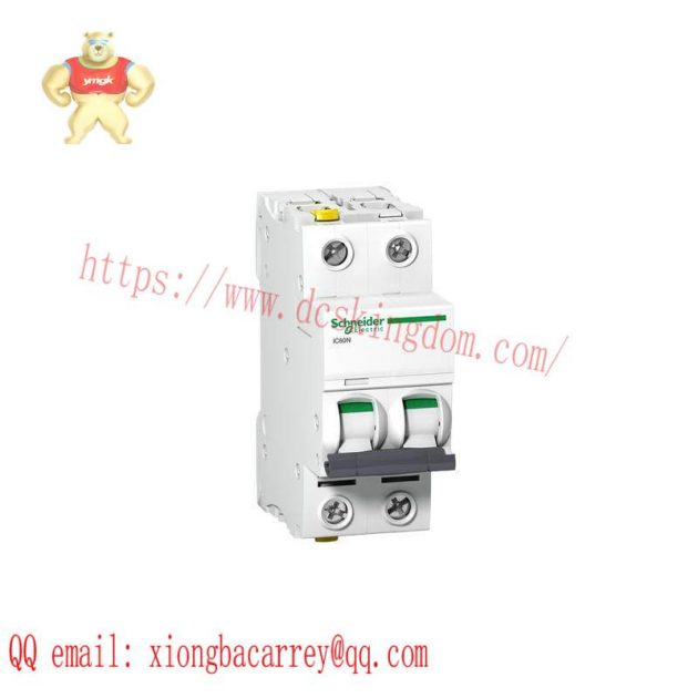 SCHNEIDER C65N 3P D63 Circuit Breaker, Miniature Circuit Breakers for Industrial Control Systems