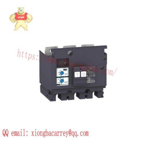 Schneider LV431533: Advanced Earth-Leakage Protection Module