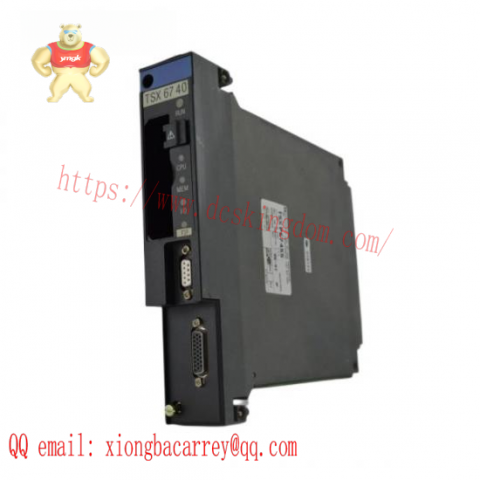 Schneider TSXP67455 TSX6740 Processor Module - High Performance Automation Core