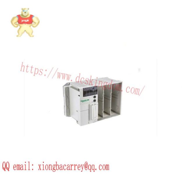 SCHneider TSX3721101 Modular PLC - Control Solutions for Industry