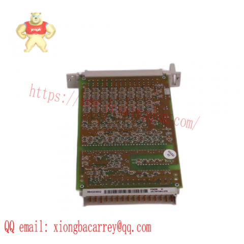 Kollmorgen LE06565-AG Motor Drive, High Efficiency, Variable Speed Control, Industrial Automation