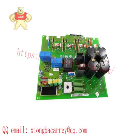 sew_31c055-503-4-00.jpg SEW 31C055-503-4-00 Building Automation & Process Control Module