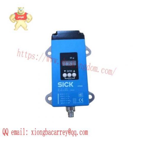 SICK DT500-A111S01: Precision Distance Sensors for Industrial Control, 200 Characters