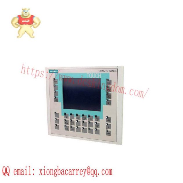 SIEMENS 6AV6642-0DA01-1AX1 Operator Interface, Advanced HMI Solution