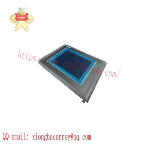 Siemens 6AV6643-0AA01-1AX0: Industrial Interface Panel