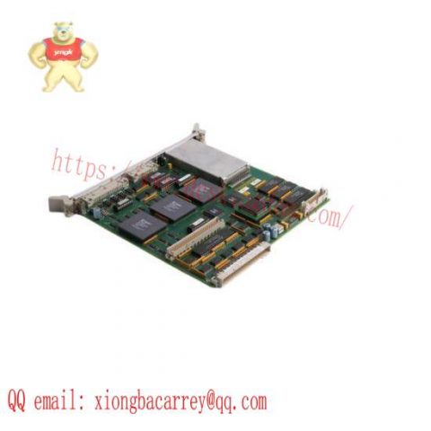 Siemens 6DD1645-0AD0 + 6DD2920-0AK0: High-Performance Industrial Control Modules