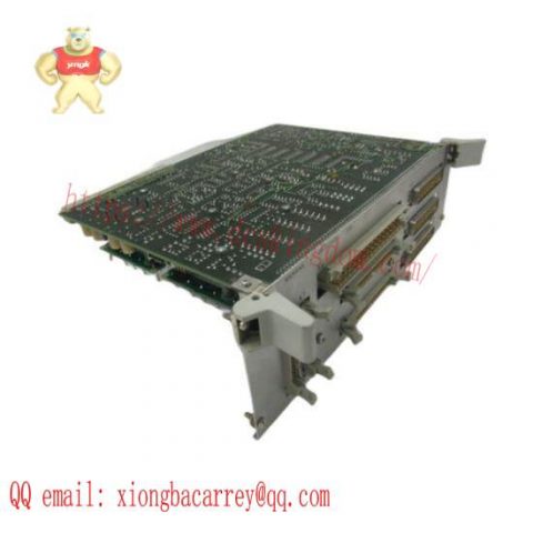 SIEMENS 6DD2920-0AU1 Interface Module: High-Performance SIMADYN D Control Card