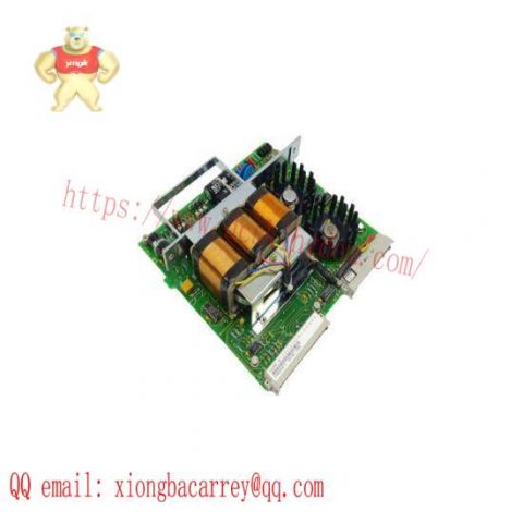 SIEMENS 6DM1 Power Board, Optimized for Industrial Automation