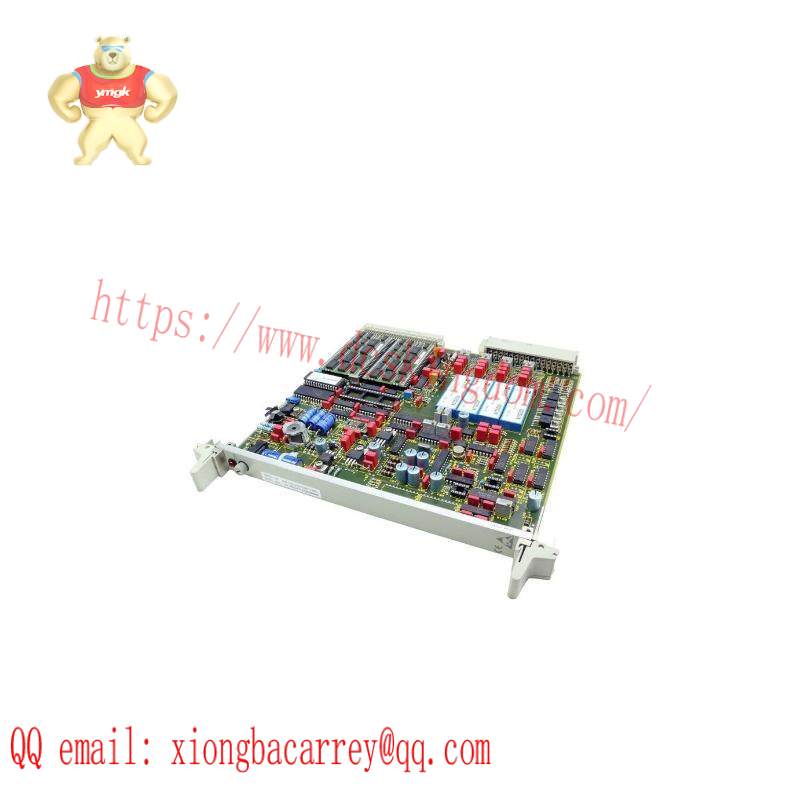 siemens_6dp1531-8aa_teleperm_plc_-_xp_module_fum_531_analog_s.jpg SIEMENS 6DP1531-8AA - Teleperm PLC Analog Input/Output Module