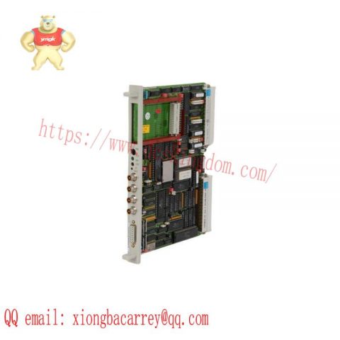 Siemens 6EC1661-0A Industrial Automation Module