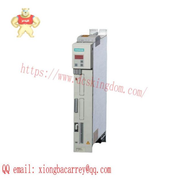 Siemens 6EC1661-0A Industrial Automation Module