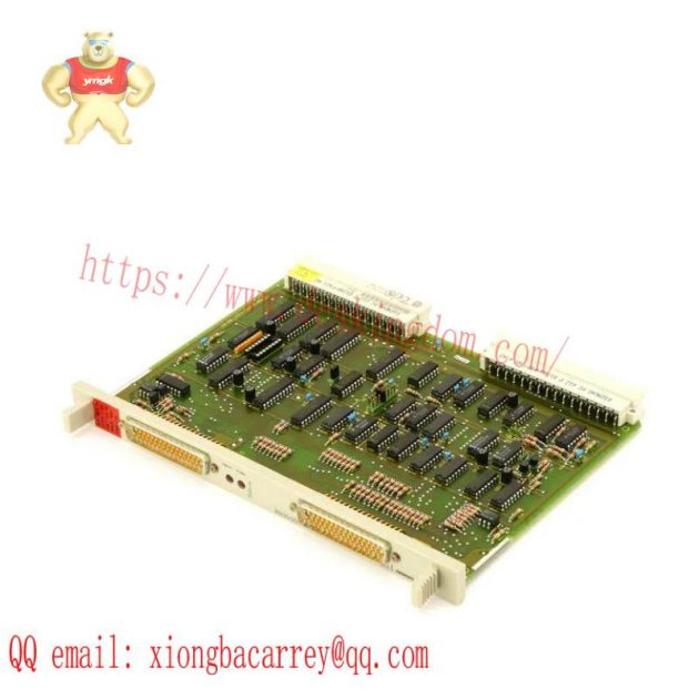Siemens 6EC1661-0A Industrial Automation Module